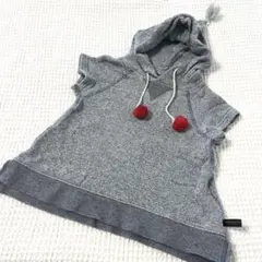 【値下げ】カムチャットクローゼット/カットソー/トレーナー/パーカー/ボンボンのサムネイル
