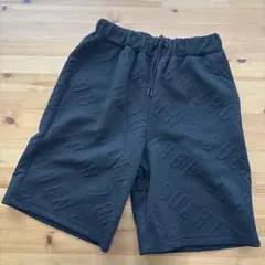 キッズハーフパンツ 160