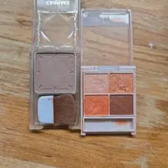 井田ラボラトリーズ キャンメイク シルキースフレアイズ No.07 ネクタリン…