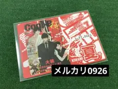大穢 Cool-B 極 歴代表紙展 特典 カード 夏号
