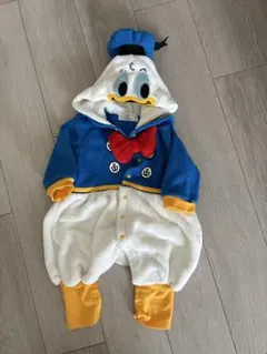 Disney baby ドナルドダック 着ぐるみ 80