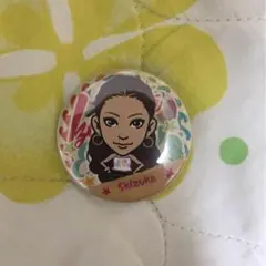 shizuka 缶バッチ