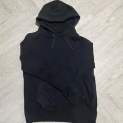 UNIQLO ユニクロ パーカー ブラック S