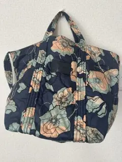SEE BY CHLOE トートバッグ 花柄 キルティング ショルダー 경량