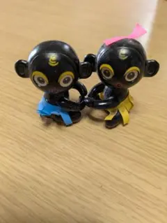 ダッコちゃん　ソフビ　タカラトミー　昭和レトロ 9体セット ダッコちゃん ソフビ タカラトミー 昭和レトロ 9体セット - メルカリ