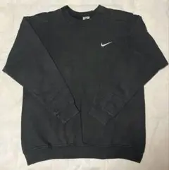 NIKE ナイキ 90s 銀タグ トレーナー USA製 訳あり　激レア　希少品