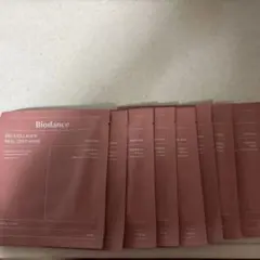 バイオダンス　コラーゲンパック