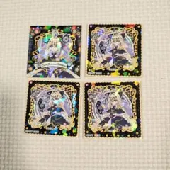 名探偵プリキュア キュアアルカナ・シャドウ シール プリキュアパン