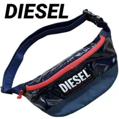 【美品】 ディーゼルDIESEL ボディバッグ