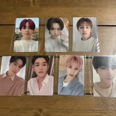 NCT WayV 威神V クン イヤーブック スペシャル カード - メルカリ