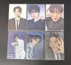 TREASURE ジュンギュ　トレカ