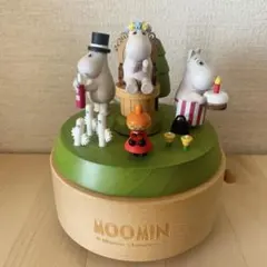 Wonderful life 台湾限定 ムーミンのオルゴール パーティー Wonderful life 台湾限定 ムーミンのオルゴール パーティー - メルカリ