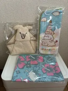 JAバンク　よりぞうグッズ3点セットのサムネイル