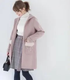 2026年最新】tocco closet レディース ロングコートの人気アイテム 