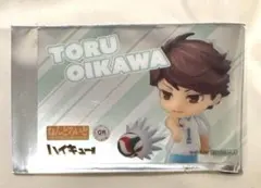 ハイキューファンパーク 会場限定特典　クリアカード　及川徹　fan park