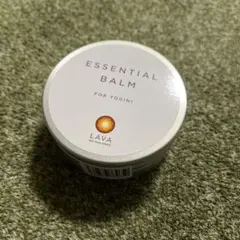 LAVA/ラバ　エッセンシャルバーム　65g