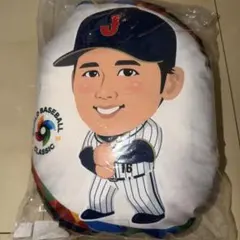 WBC 2023 大谷翔平 クッション レア】WBC 2023 大谷翔平 クッション | Mercari