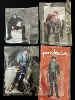 ParadoxLive パラライ 犬飼憂人 FC限定 アクスタ | Mercari