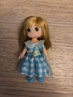 ミキちゃん、マキちゃん　(リカちゃん人形]