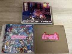 スクーデリアエレクトロ　アルバム　3枚セット