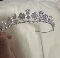 ivory&coティアラ Belle ウェディング