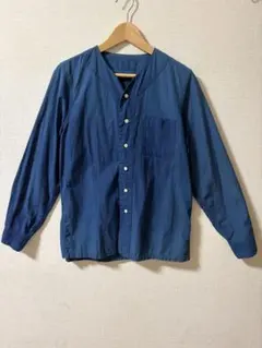 visvim FREE EDGE SHIRT BASEBALL I.C.T