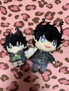 にじさんじ レン ゾット ぬいセット にじぬい Ren Zotto にじさんじEN レンゾット - メルカリ
