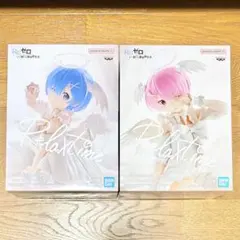 リゼロ　レム　ラム　Relax time Sweet Angel ver.