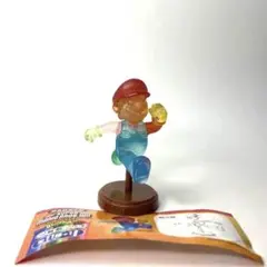 チョコエッグ　無敵マリオ　シークレット