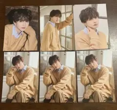 佐藤大樹　トレカセット