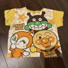 アンパンマン 90cm パジャマ上下