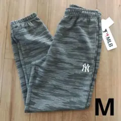 新品　 ニューヨークヤンキース　スウェットパンツ　MLB公式 　カモフラ　迷彩
