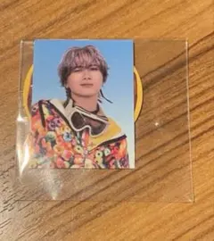 LIL LEAGUE 岡尾真虎 ステッカー