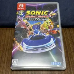 Switch ソニックレーシング クロスワールド
