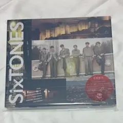 SixTONES マイオンリー 初回盤B