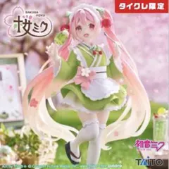 2026年最新】初音ミク 桜ミク フィギュア 描き下ろしイラストverの人気