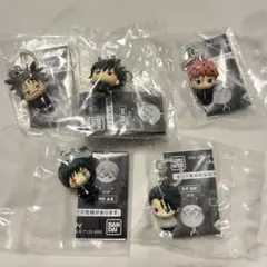 めじるしアクセサリー 呪術廻戦 死滅回遊 5点