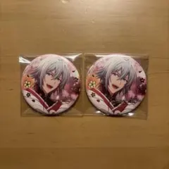 狗丸トウマ 10thAnniversary 缶バッジ アイナナ ŹOOĻ アイナナ ŹOOĻ 狗丸トウマ 10th缶バッジ 2点 - メルカリ