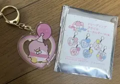 サンリオ エトワールエグリオット アクリルキーホルダー　タキシードサム