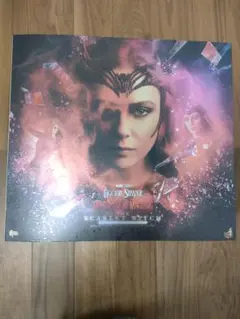 ホットトイズ スカーレット・ウィッチ　Hot Toys MMS653のサムネイル