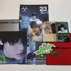 ENHYPEN DESIRE UNLEASH ENGENE ver ソンフン