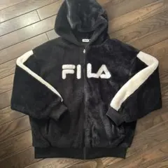 【美品】FILA ボアパーカー