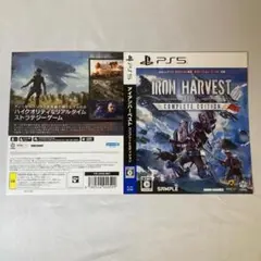 ダミージャケット アイアンハーベスト 販促 展示用 PS5 非売品