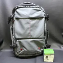 ◉Of1004 未使用保管品 バックパック 50L 電動エアポンプ 2点まとめ 
