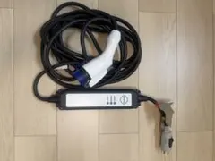 日産純正200V充電ケーブル リーフ サクラ アリア新ロゴのサムネイル