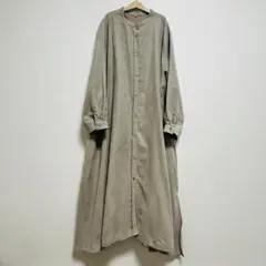 【値下げ】SEASONREASON by Lin & Red ベージュワンピース