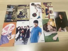 美 少年　ACEes Myojo厚紙