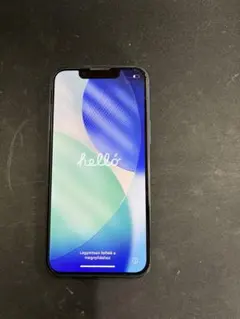 Apple iPhone 13 mini 128GBミッドナイト 本体