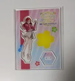 にじさんじ 東京ドームシティ アクスタ 缶バッジ 早乙女ベリー - メルカリ