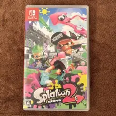 スプラトゥーン2 テレビゲーム